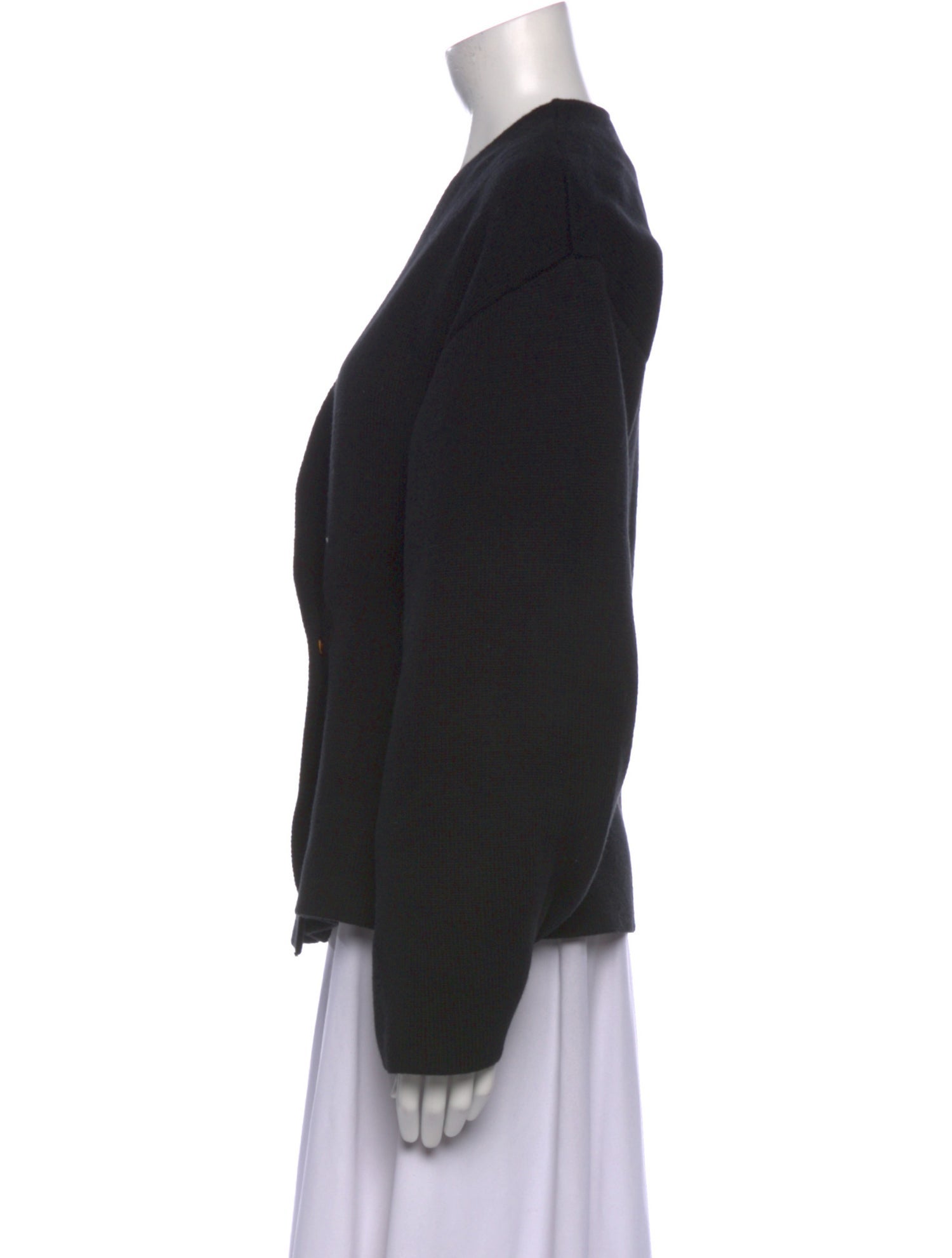 By Malene Birger Wool V-Neck Sweater