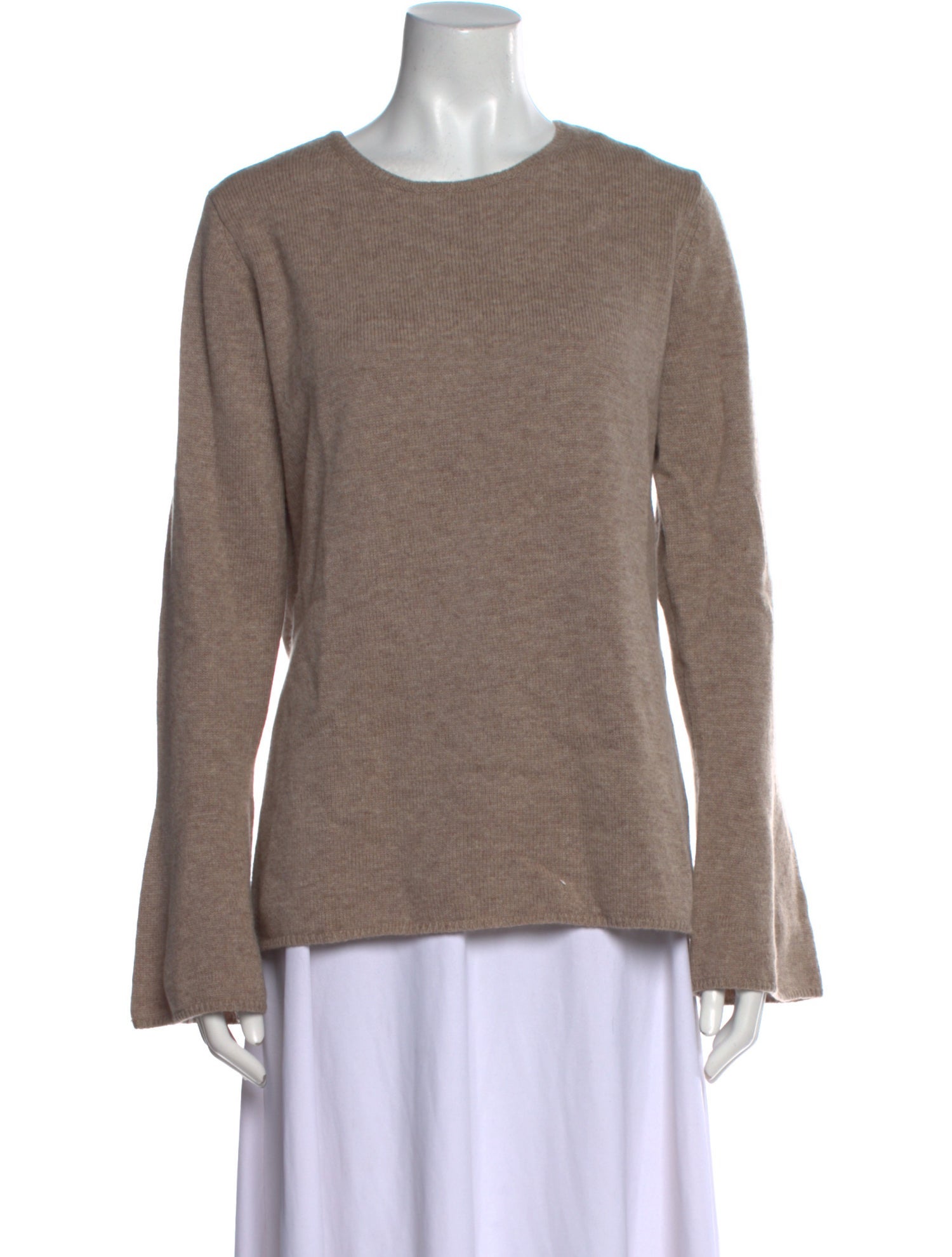 By Malene Birger Wool Scoop Neck Sweater w/ Tags