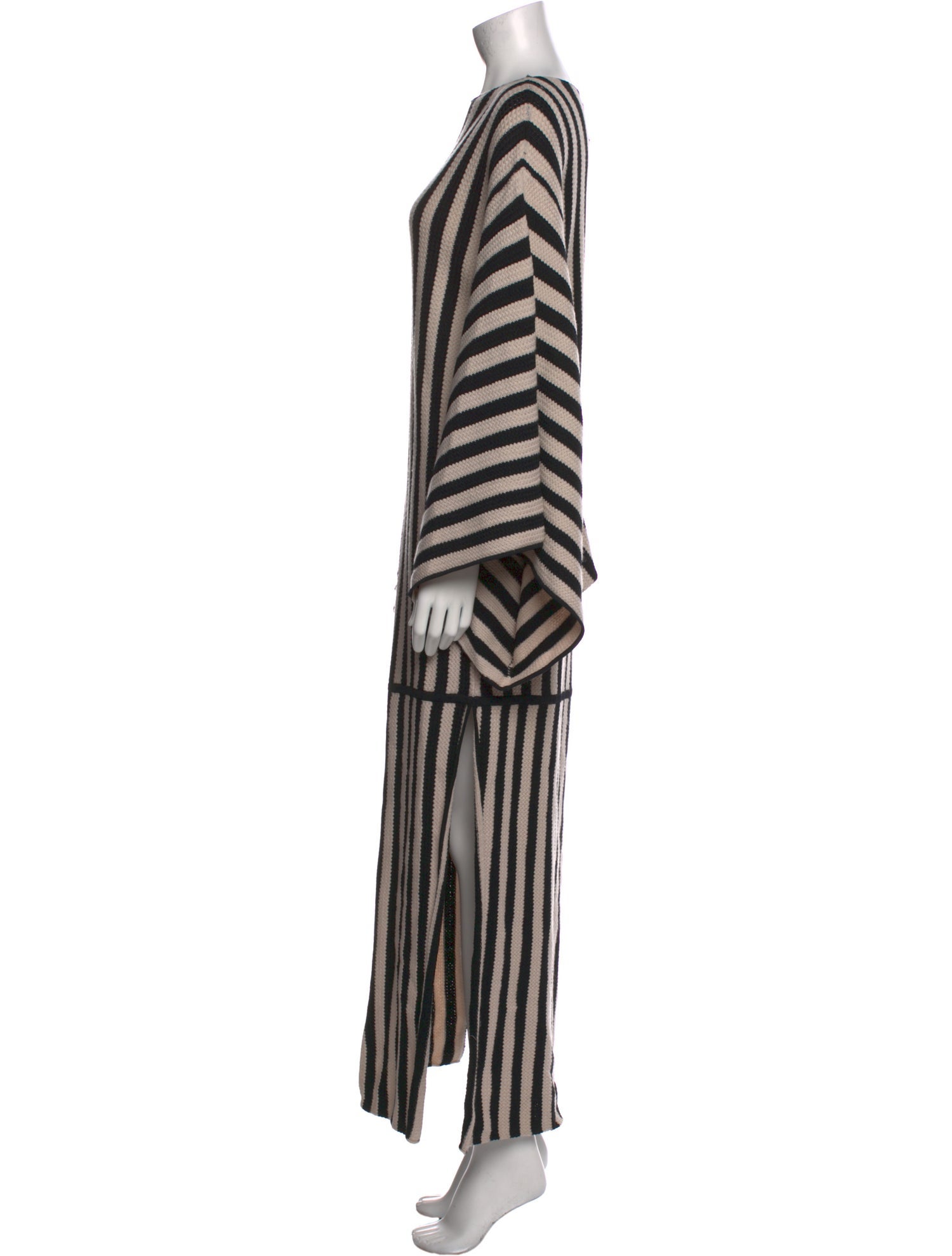 By Malene Birger Striped Long Dress w/ Tags
