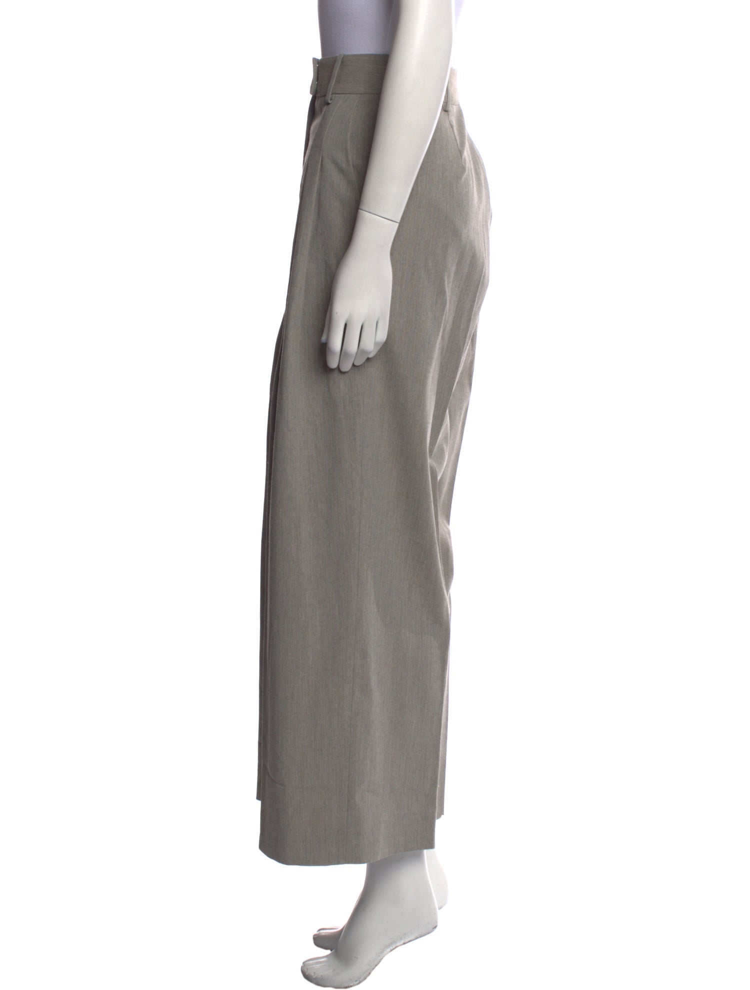 By Malene Birger Wide Leg Pants