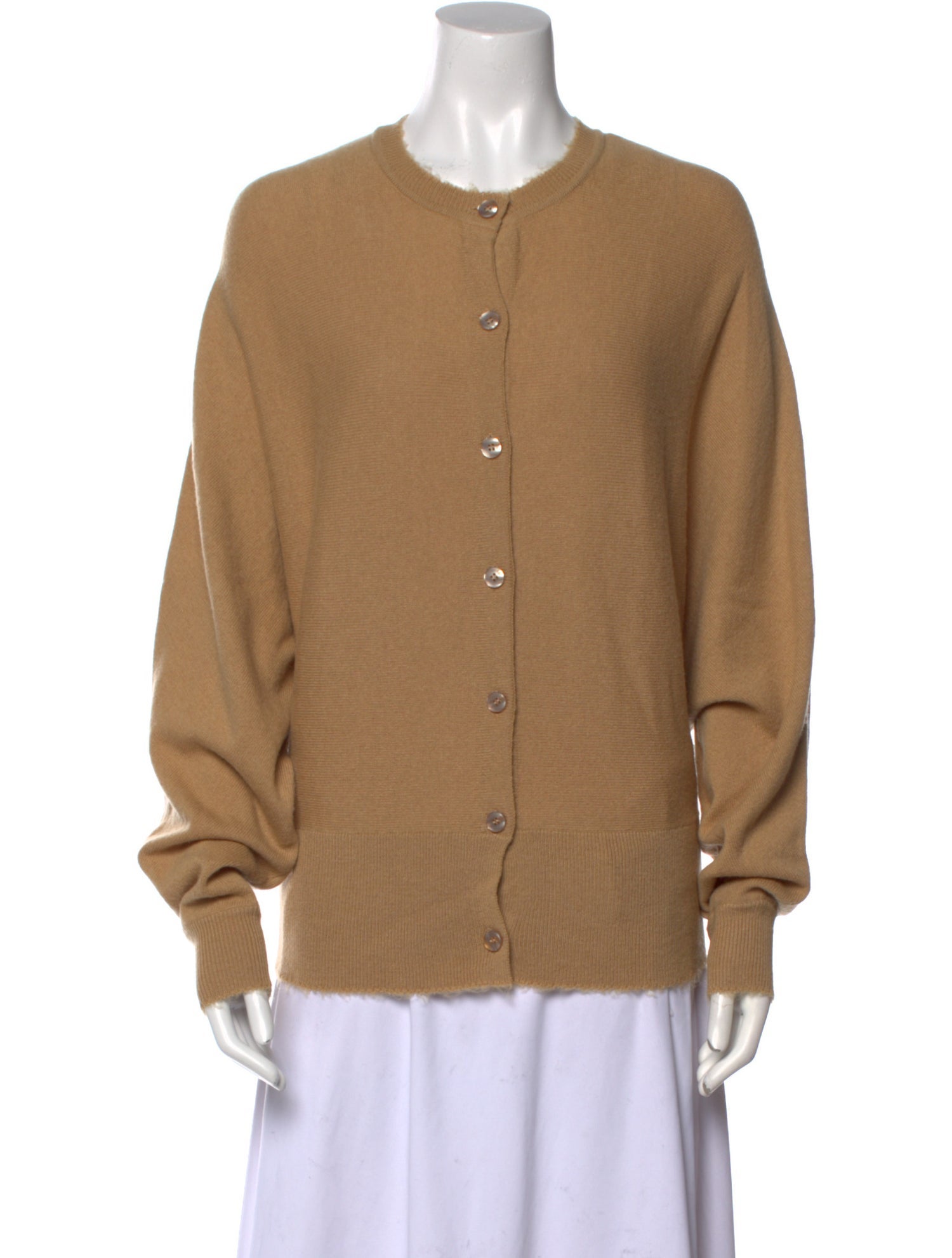 By Malene Birger Wool Crew Neck Sweater