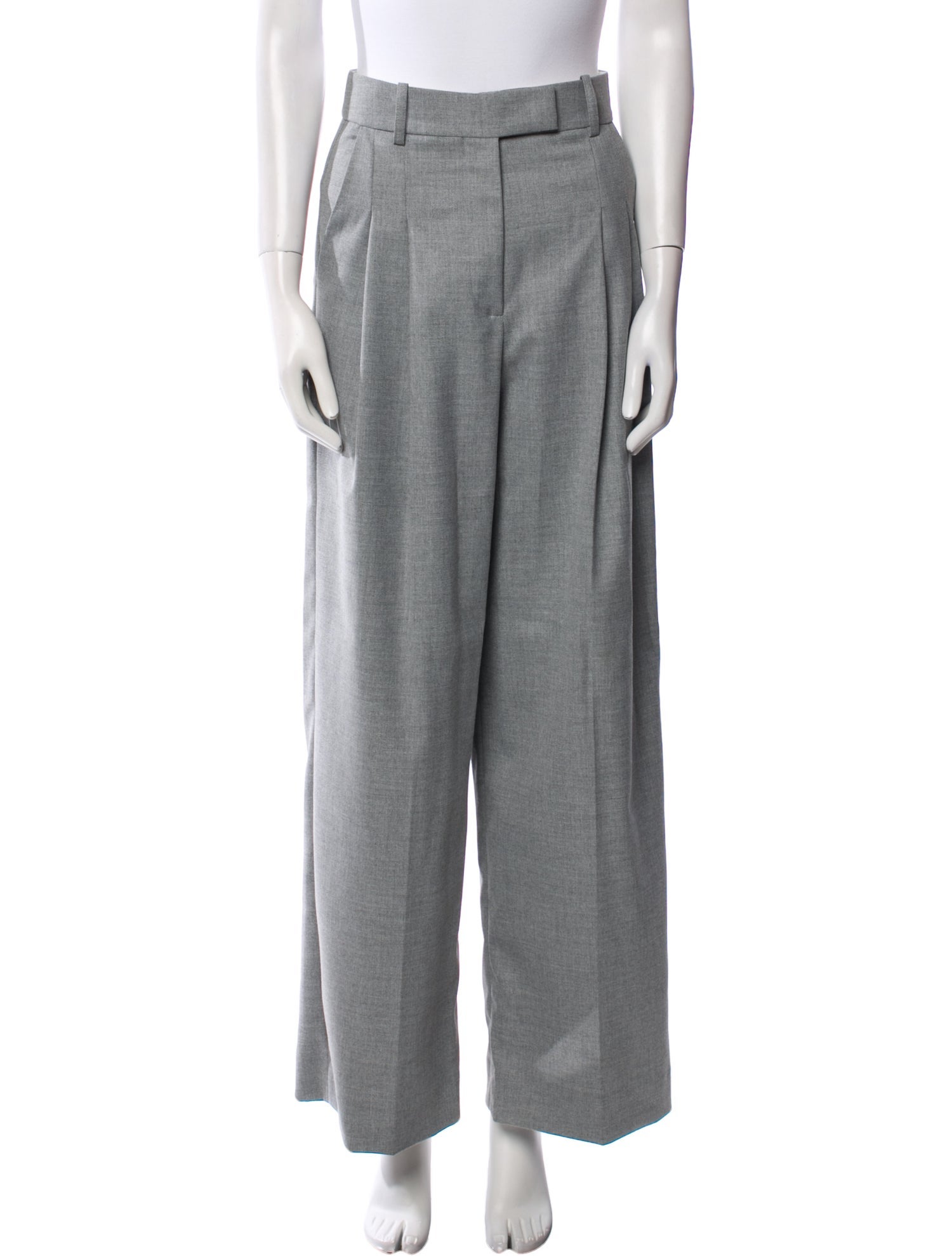 By Malene Birger Wide Leg Pants