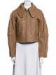 By Malene Birger Leather Jacket