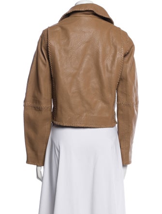 By Malene Birger Leather Jacket