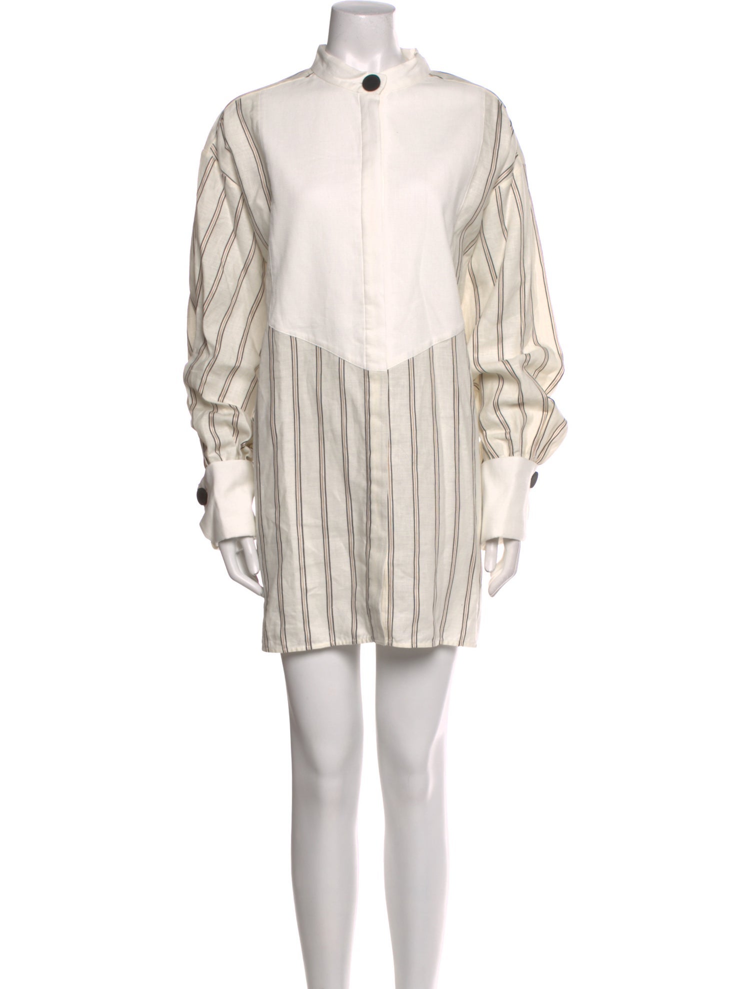 By Malene Birger Linen Mini Dress w/ Tags