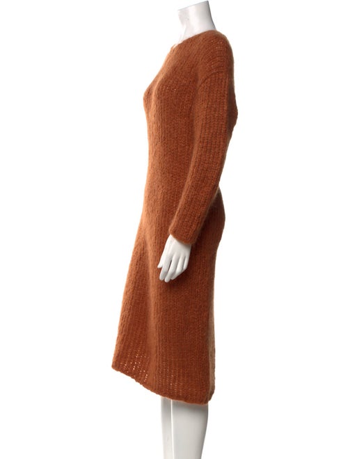 By Malene Birger Mohair Midi Length Dress