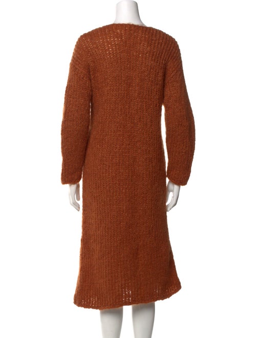 By Malene Birger Mohair Midi Length Dress