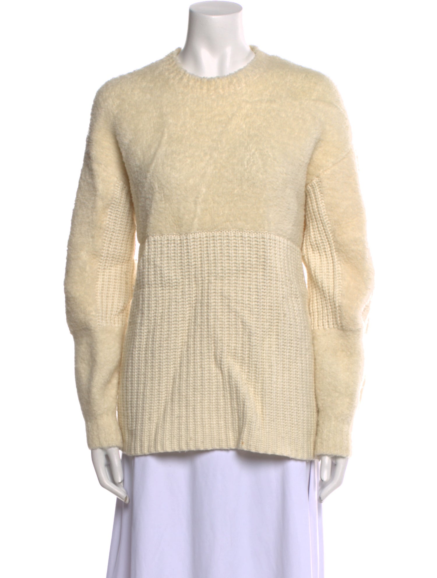 By Malene Birger Crew Neck Sweater