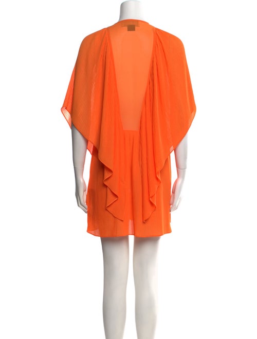 By Malene Birger V-Neck Mini Dress