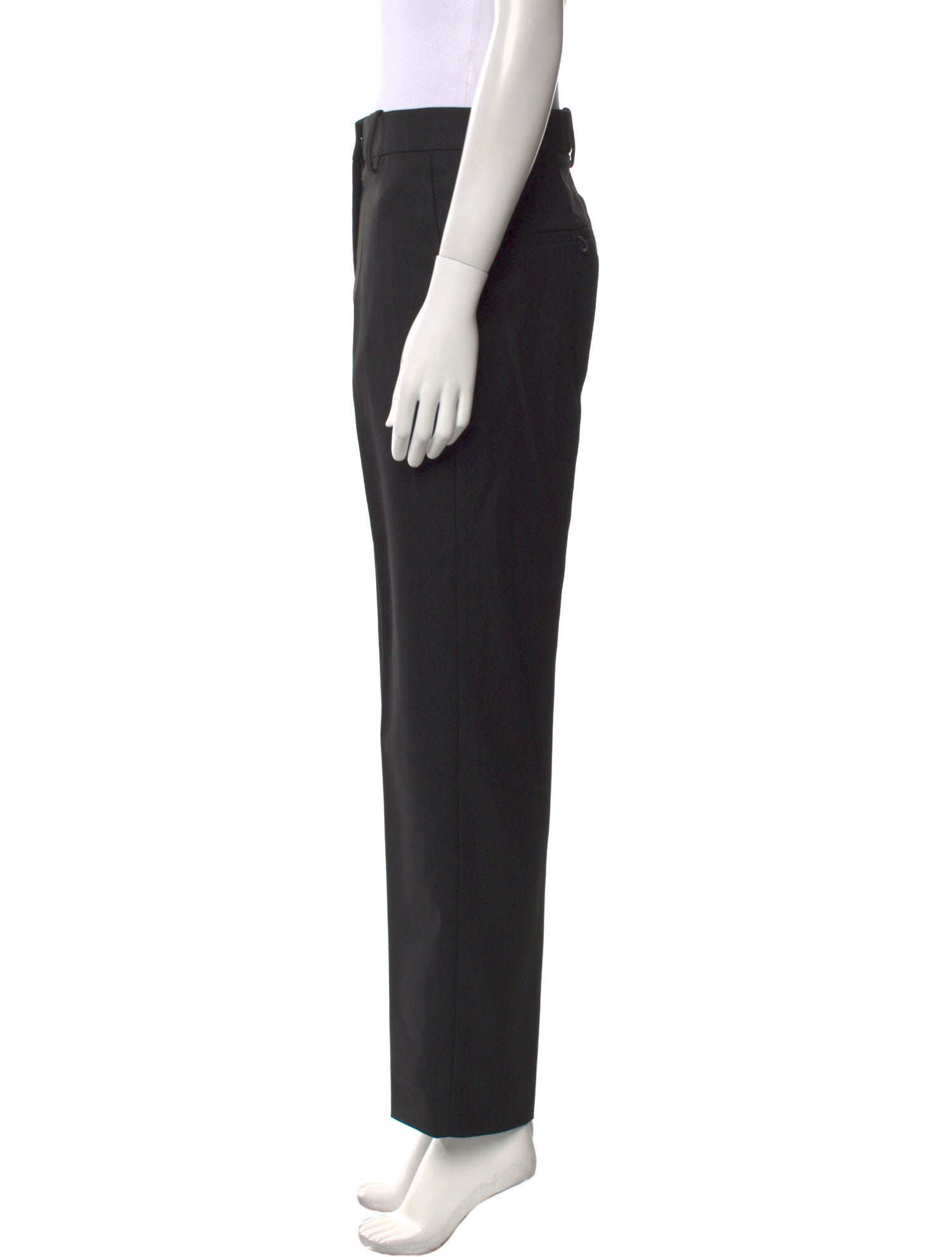By Malene Birger Straight Leg Pants