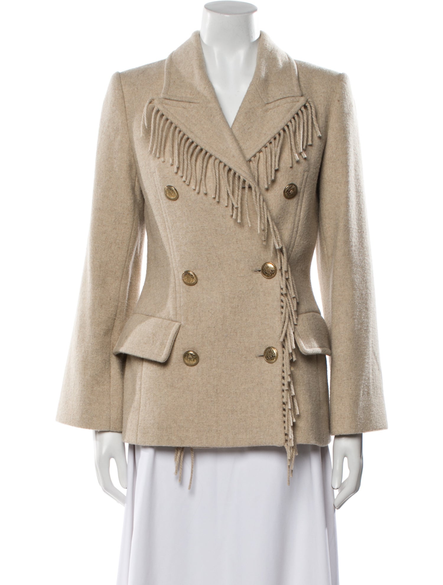 By Malene Birger Wool Blazer