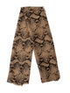 By Malene Birger Animal Print Scarf