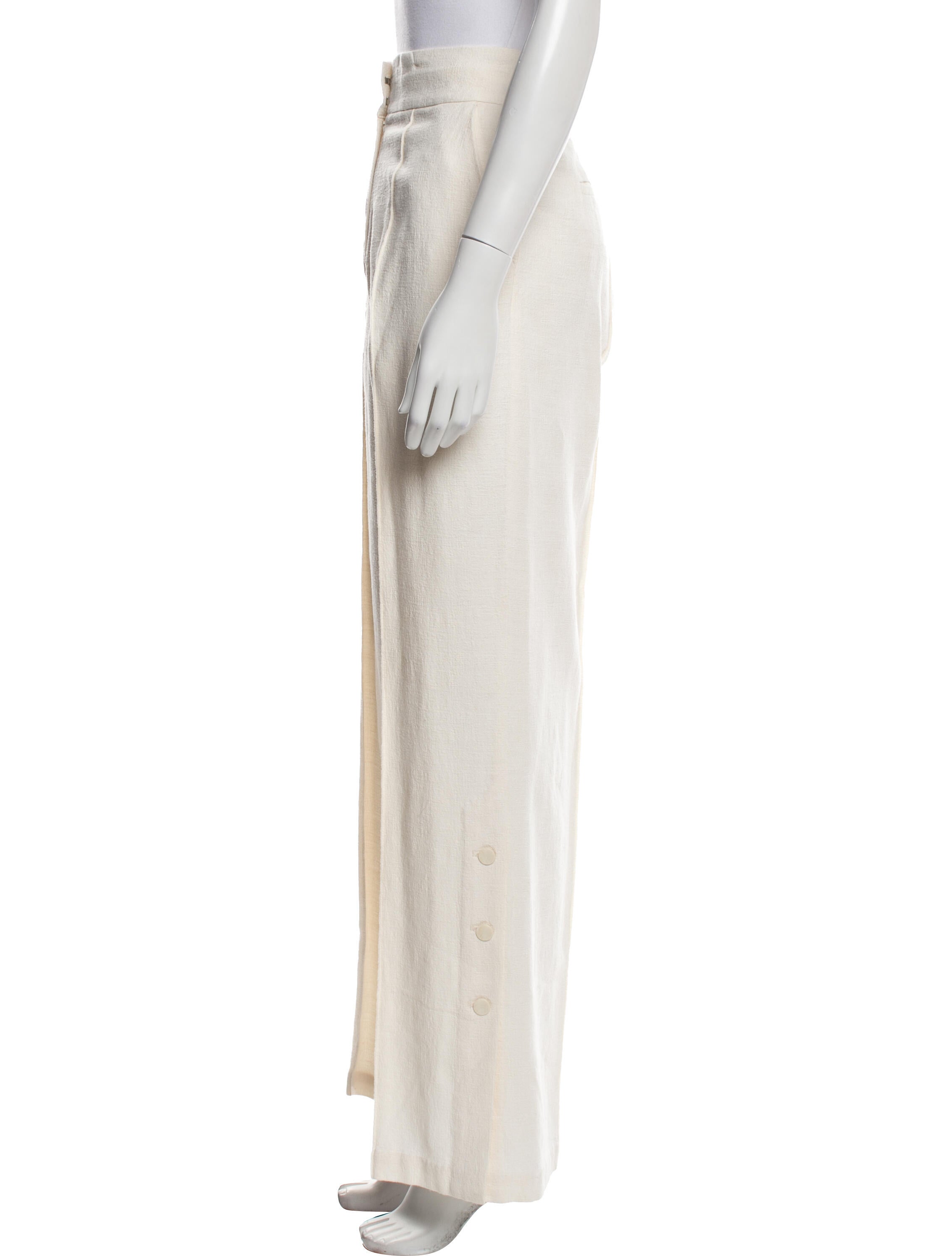 By Malene Birger Wide Leg Pants