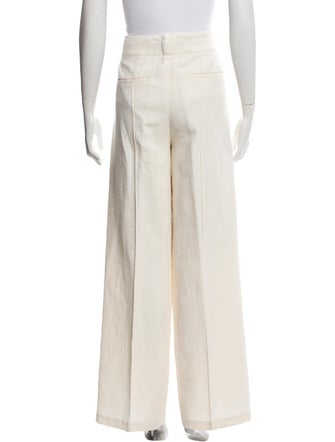 By Malene Birger Wide Leg Pants