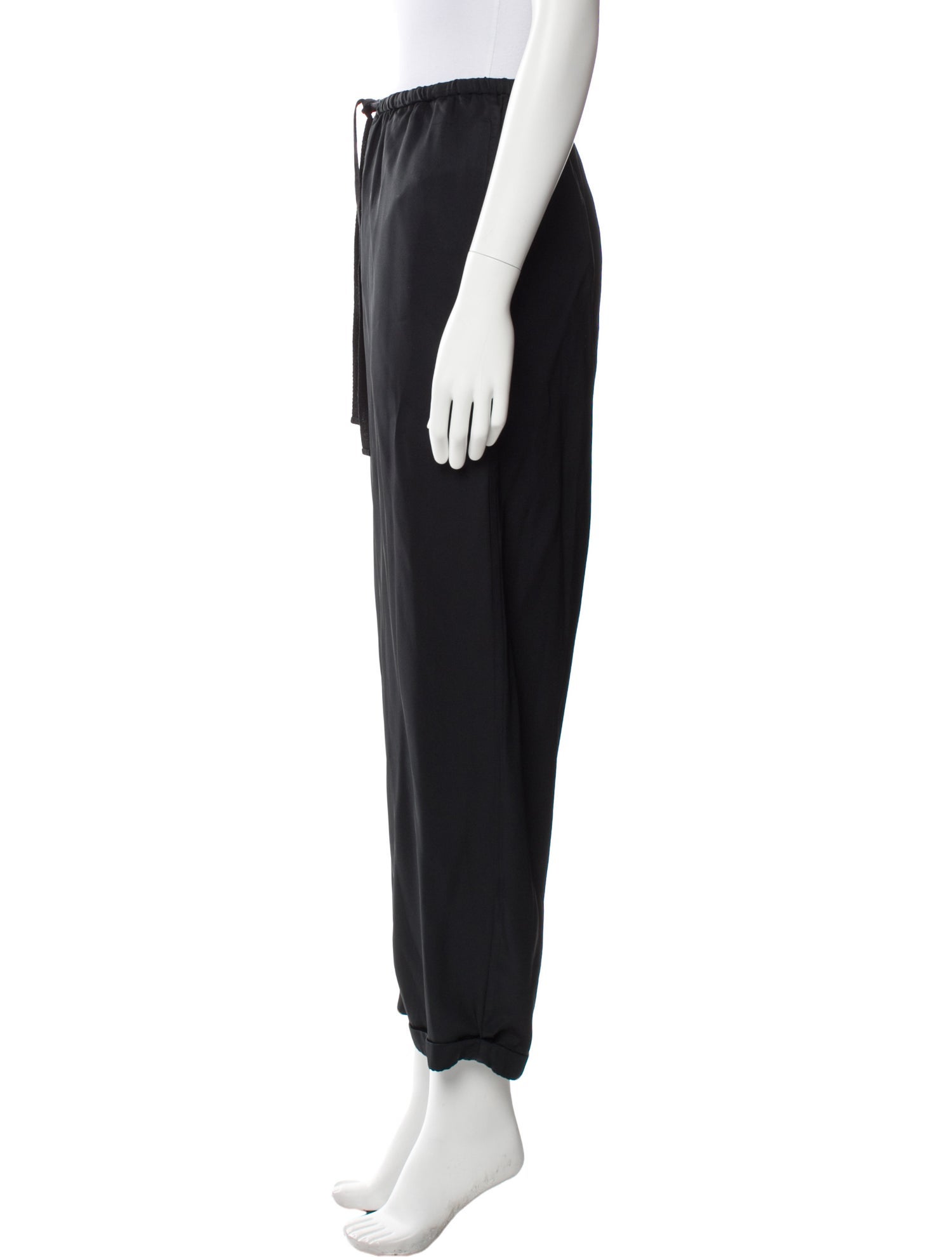 By Malene Birger Straight Leg Pants