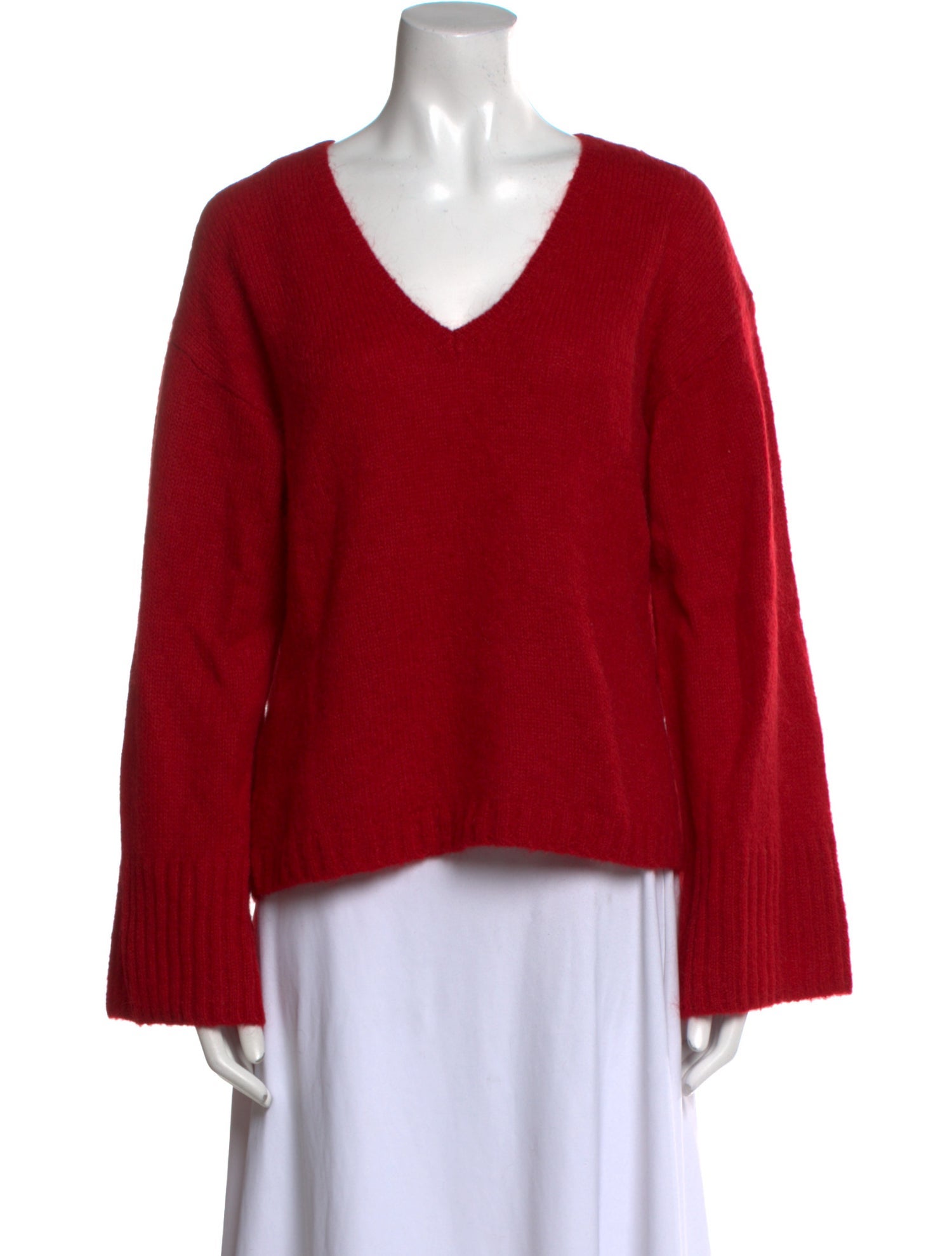 By Malene Birger V-Neck Sweater