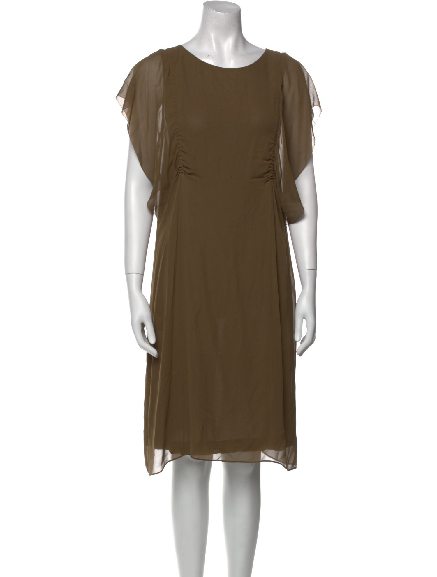 By Malene Birger Vintage Knee-Length Dress