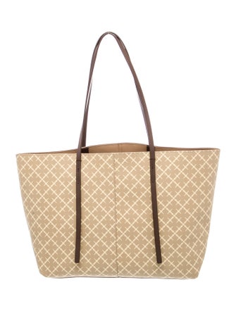 By Malene Birger Canvas Tote