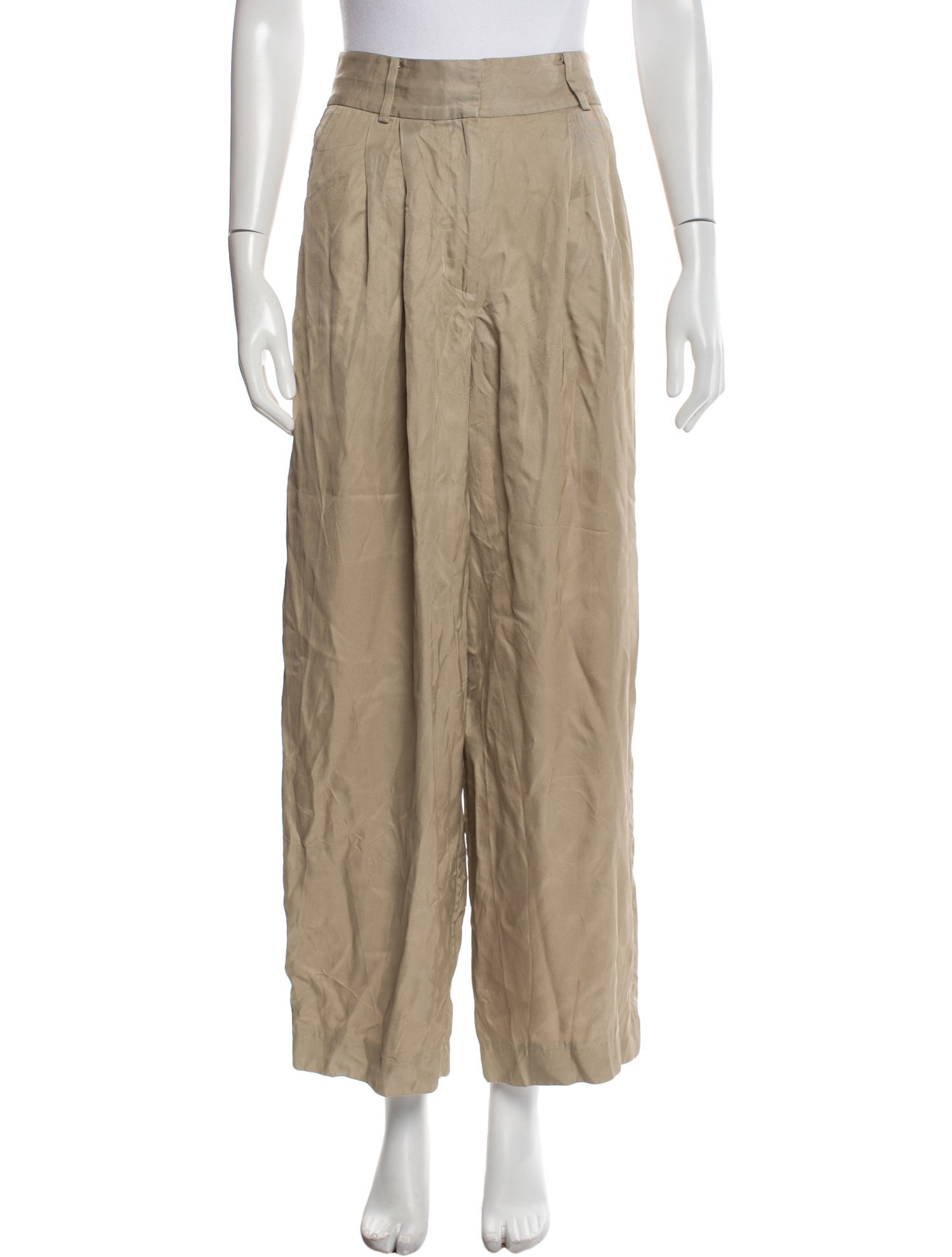 By Malene Birger Wide Leg Pants