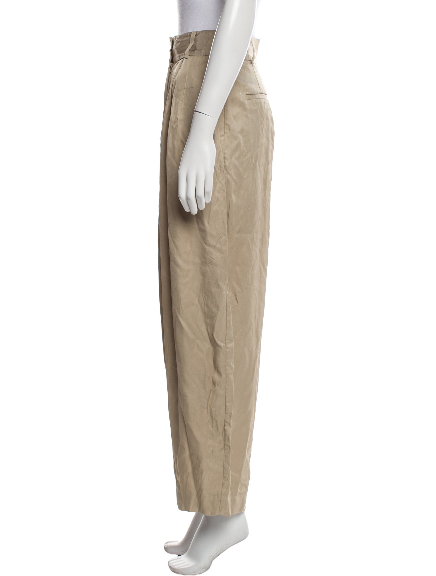 By Malene Birger Wide Leg Pants