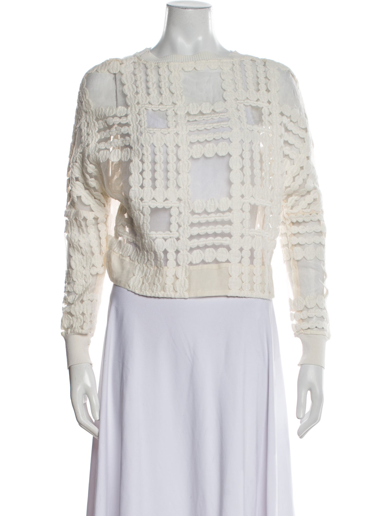 By Malene Birger Bateau Neckline Sweater