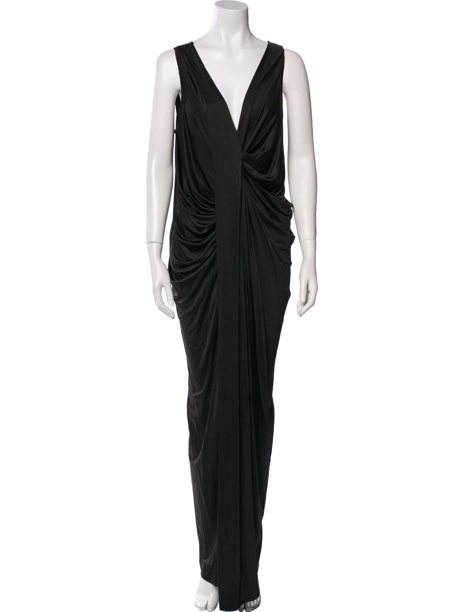 By Malene Birger V-Neck Long Dress w/ Tags