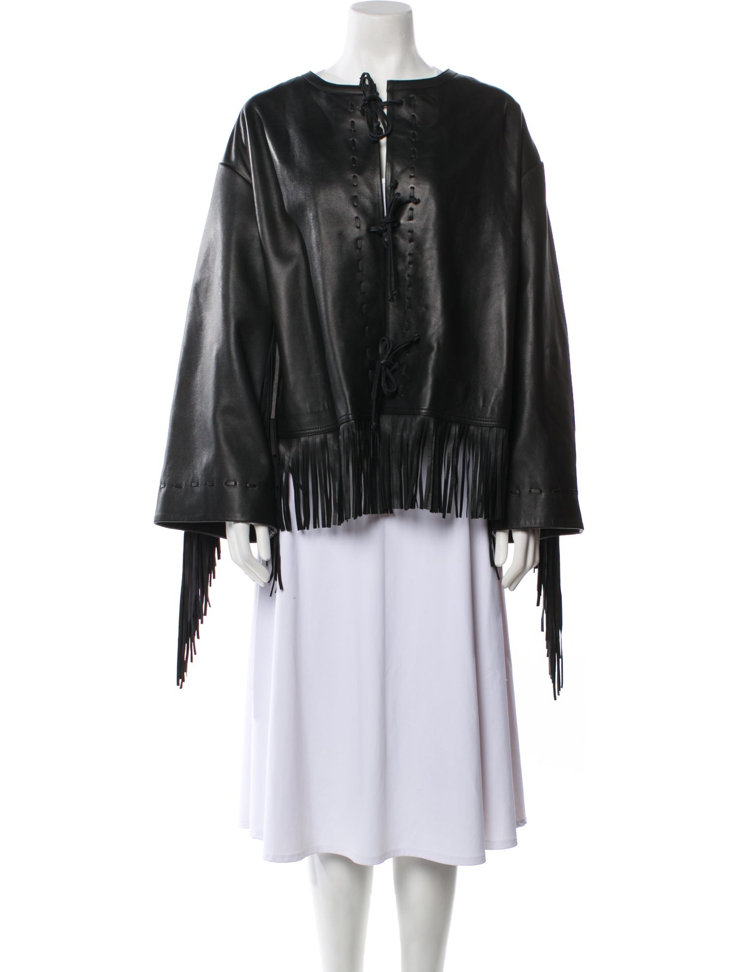By Malene Birger Lamb Leather Jacket