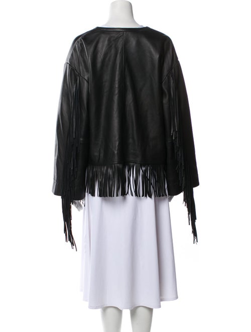 By Malene Birger Lamb Leather Jacket