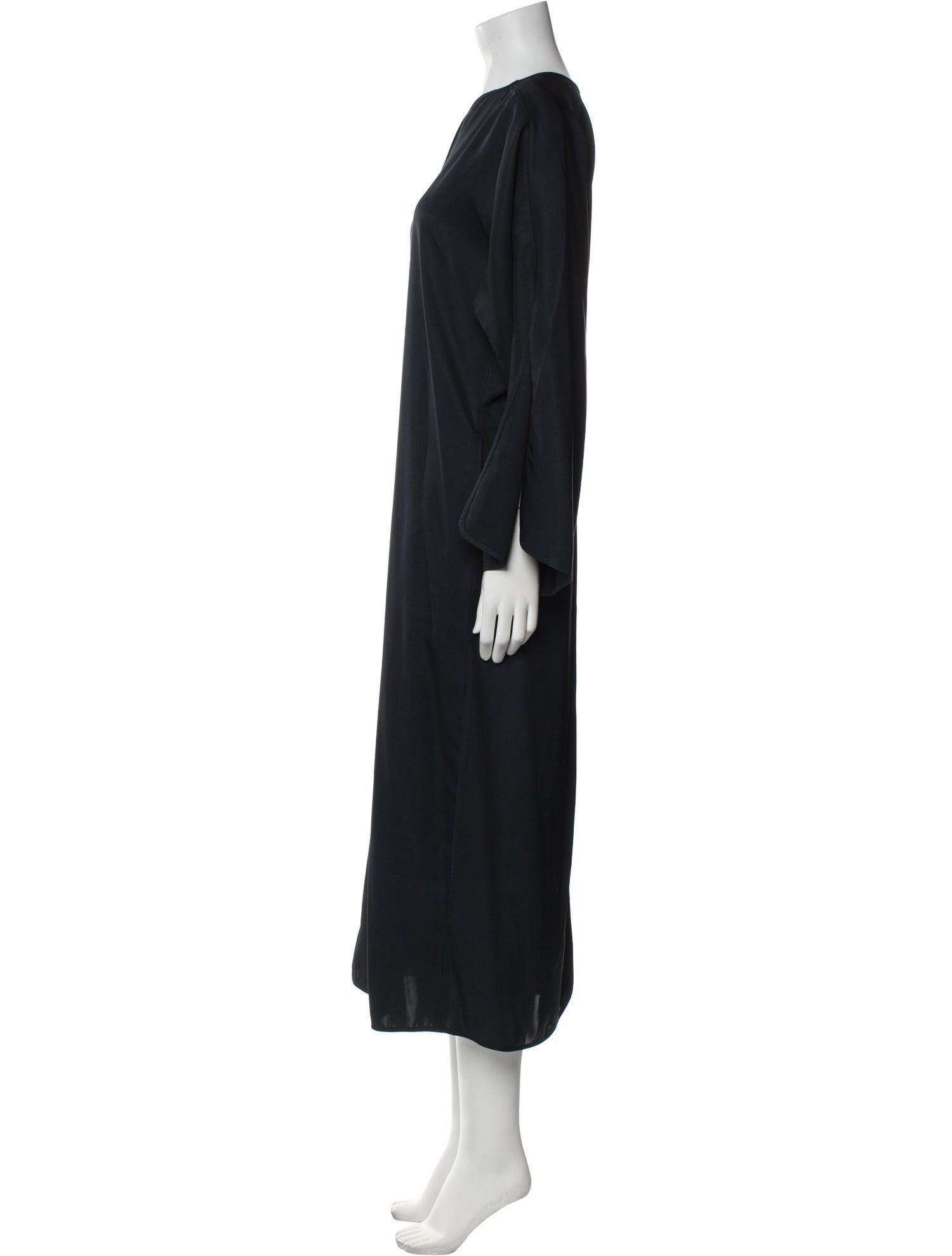 By Malene Birger V-Neck Long Dress