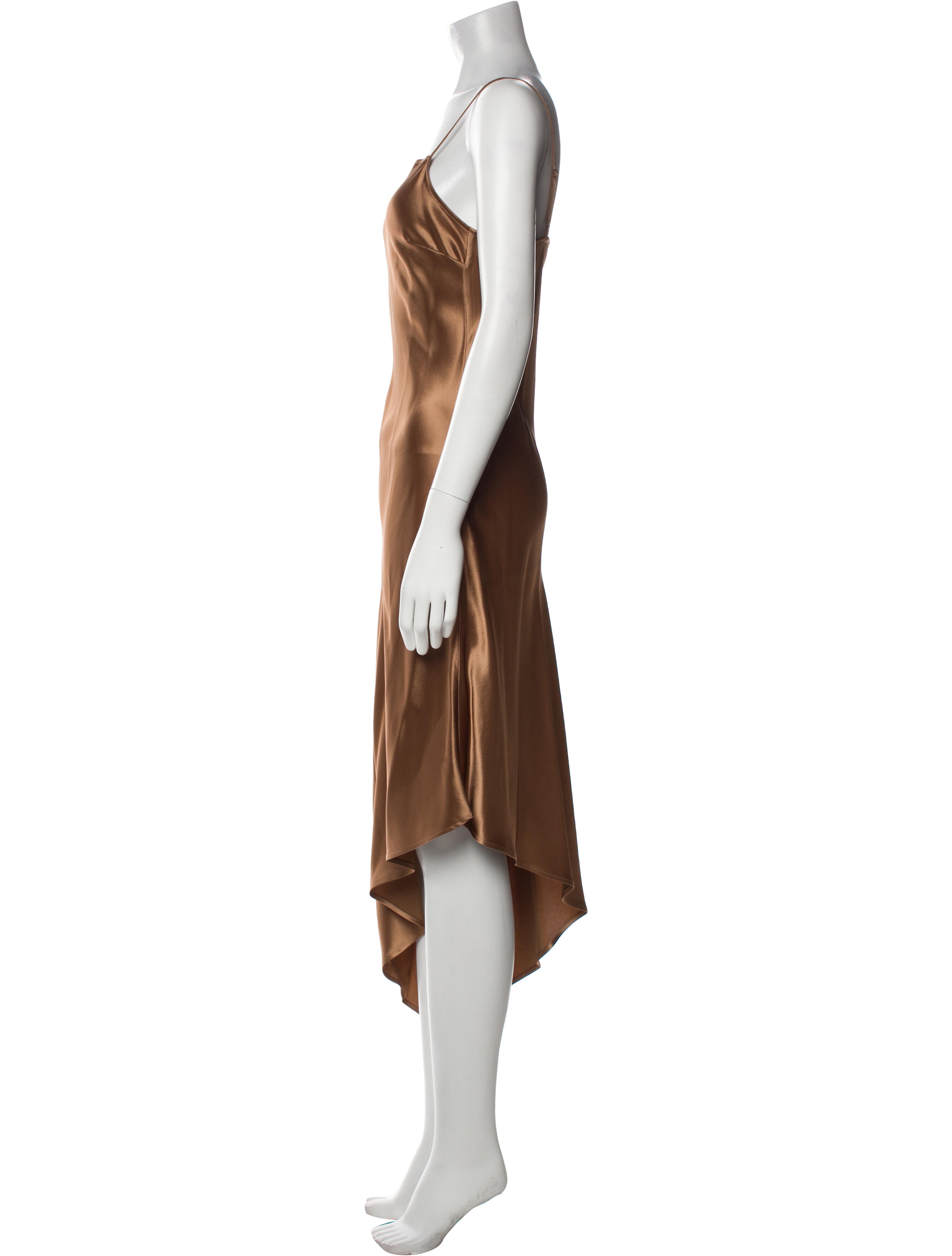 By Malene Birger Silk Long Dress