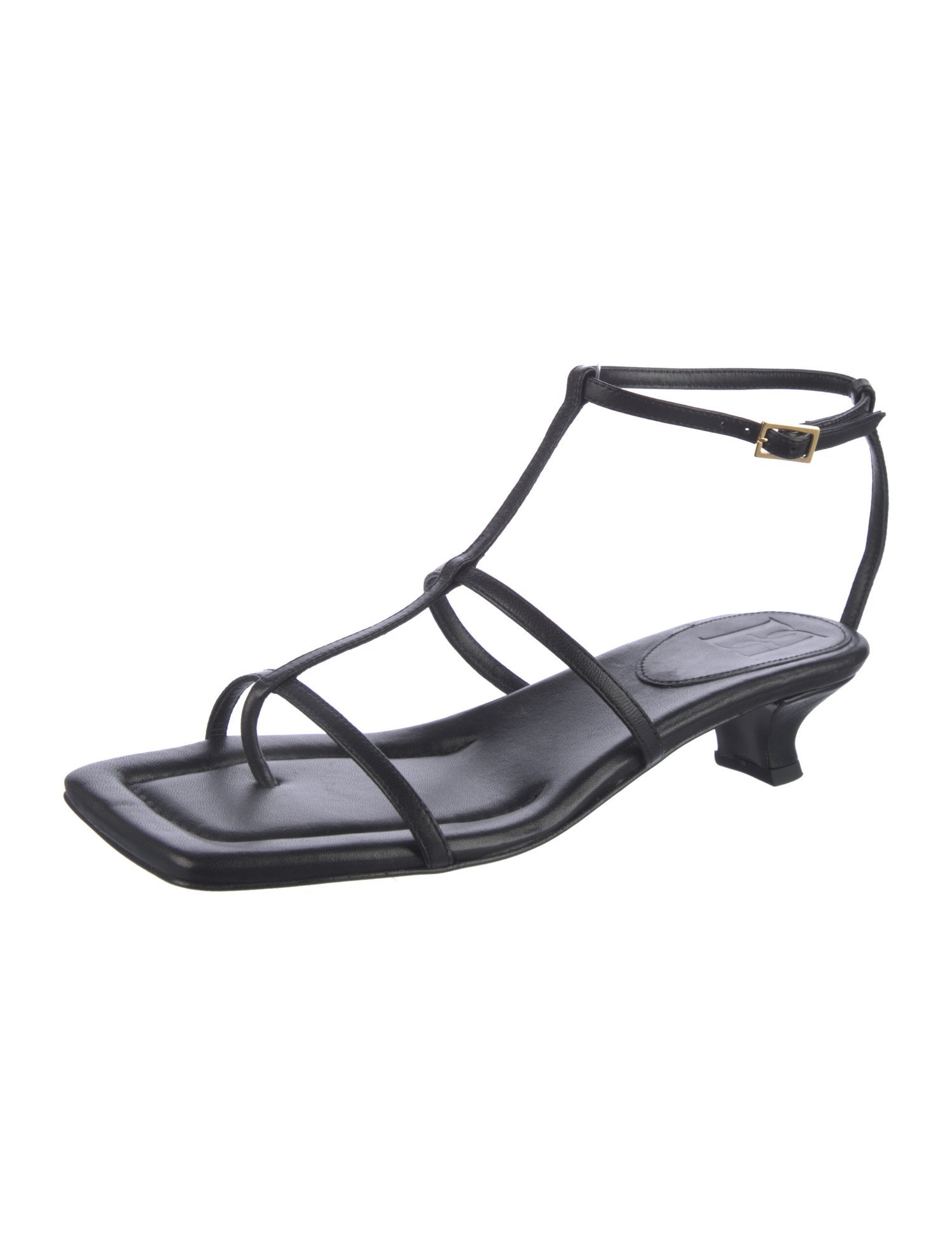 By Malene Birger Leather Sandals