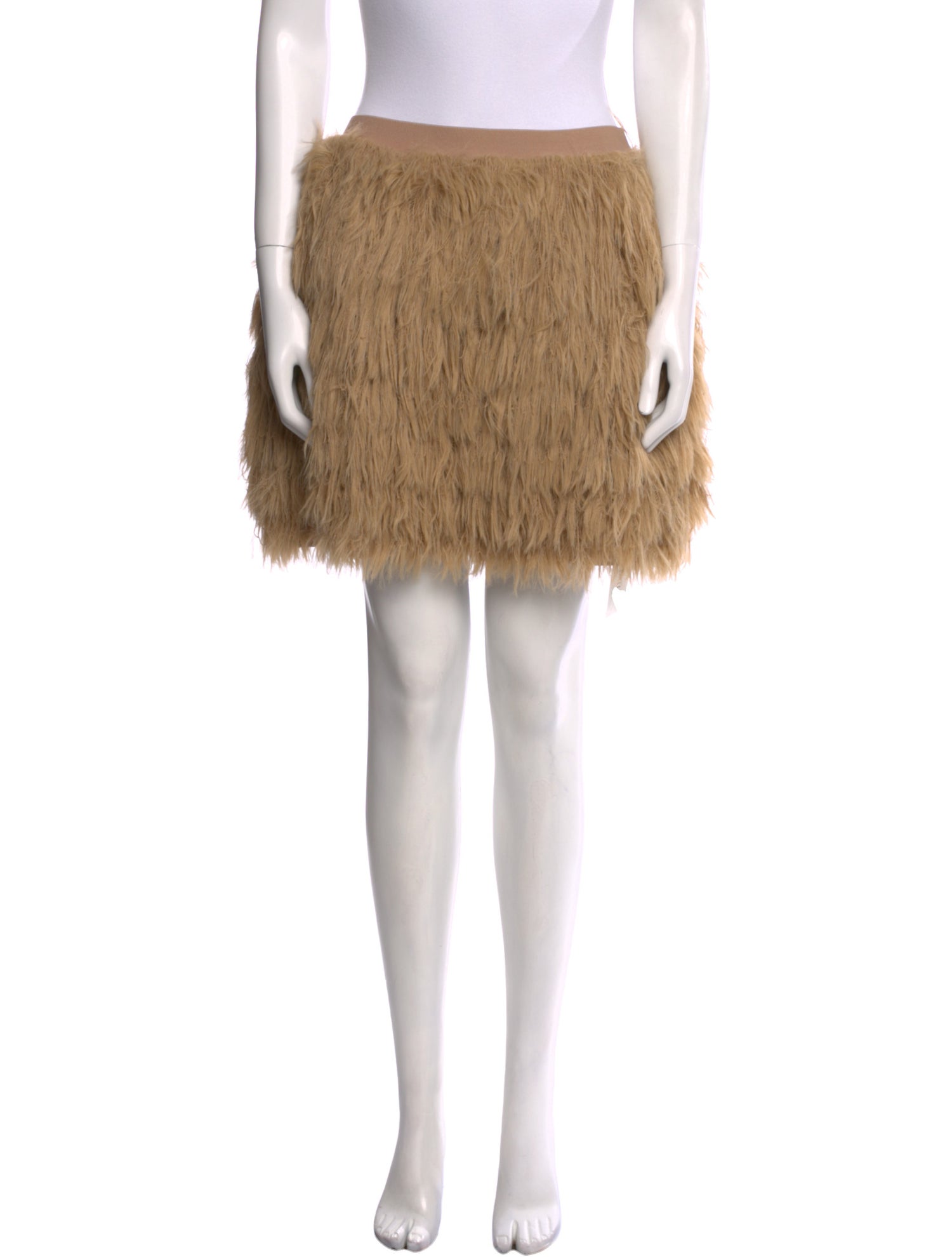 By Malene Birger Mini Skirt