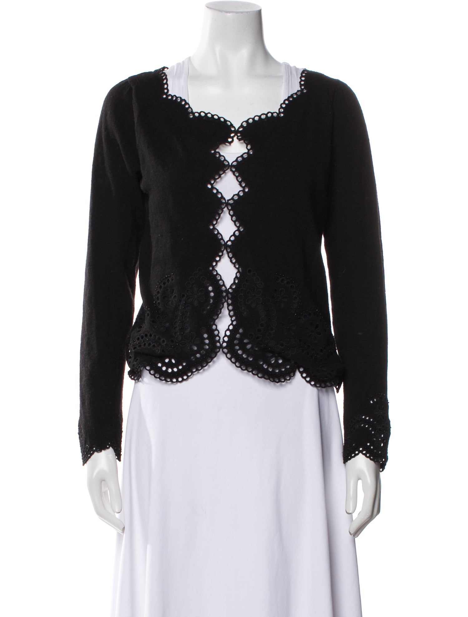 By Malene Birger Scoop Neck Sweater