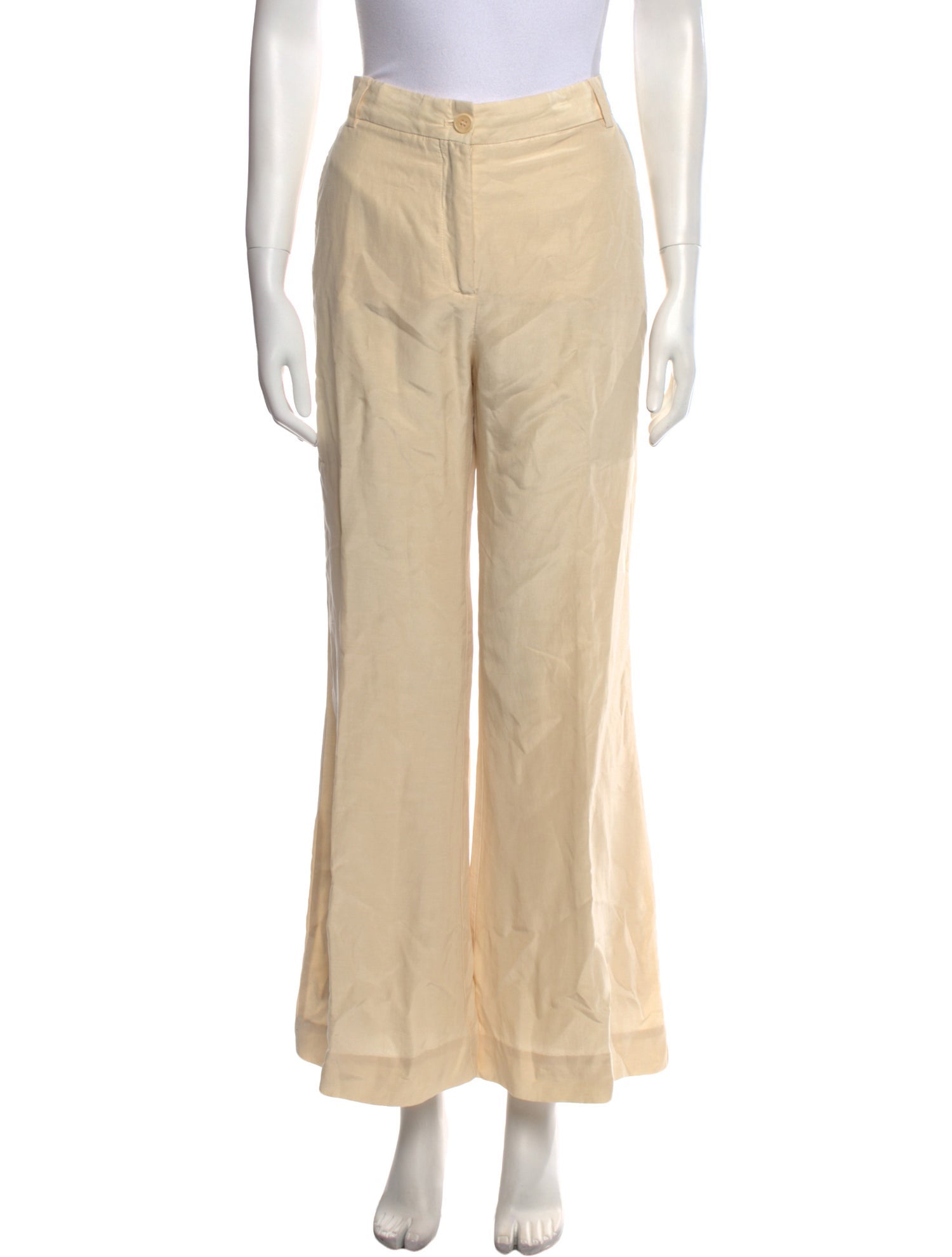 By Malene Birger Wide Leg Pants