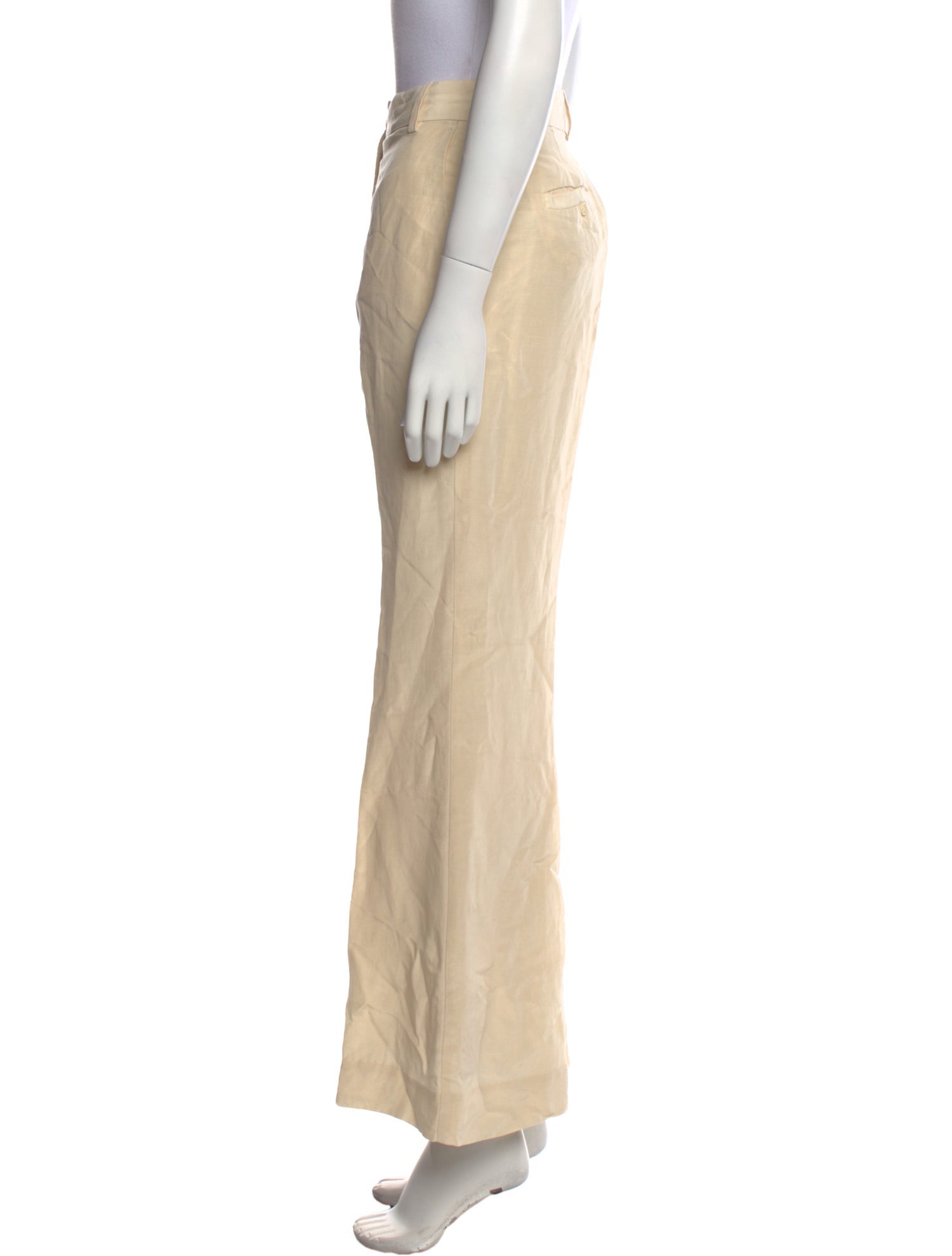 By Malene Birger Wide Leg Pants