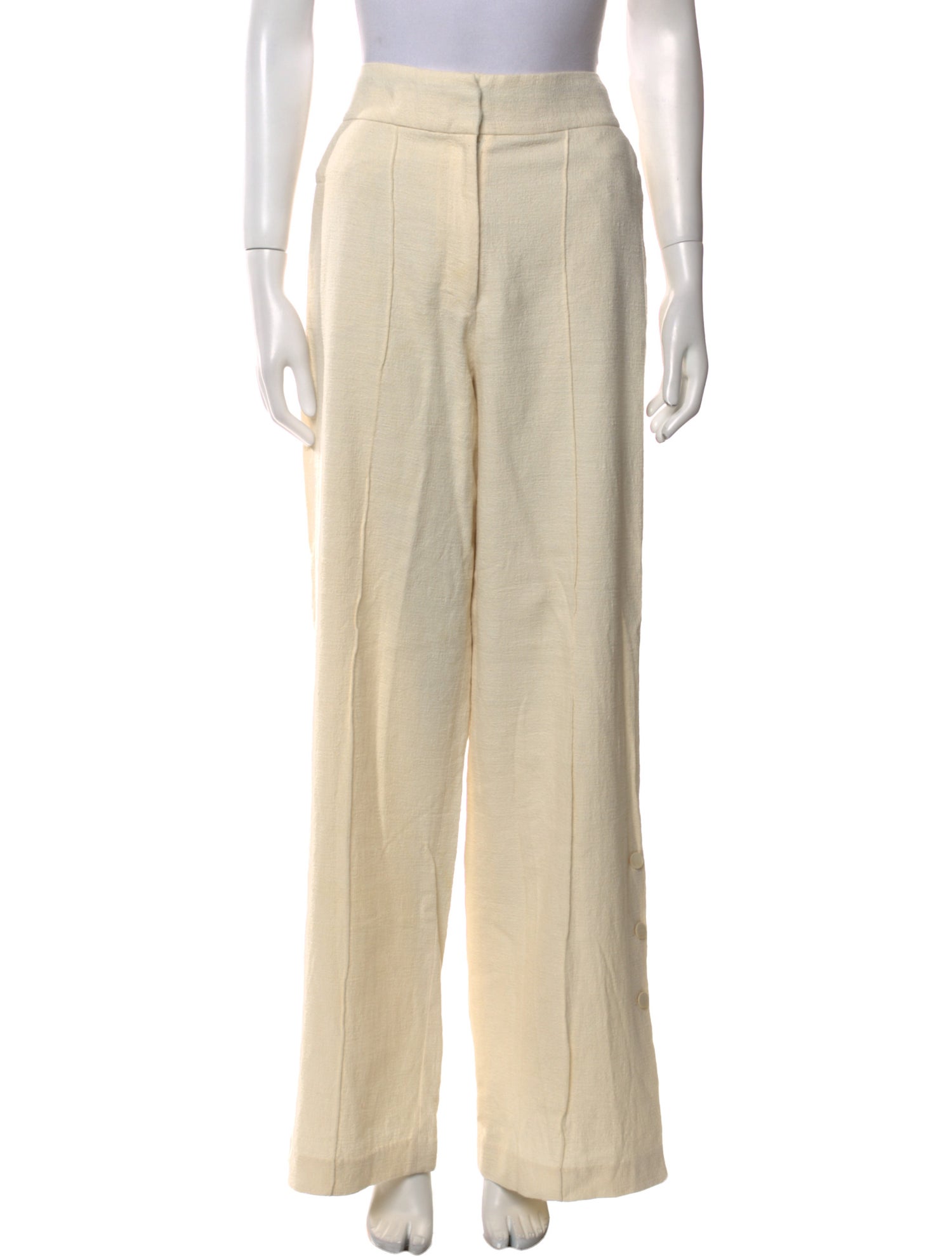 By Malene Birger Wide Leg Pants
