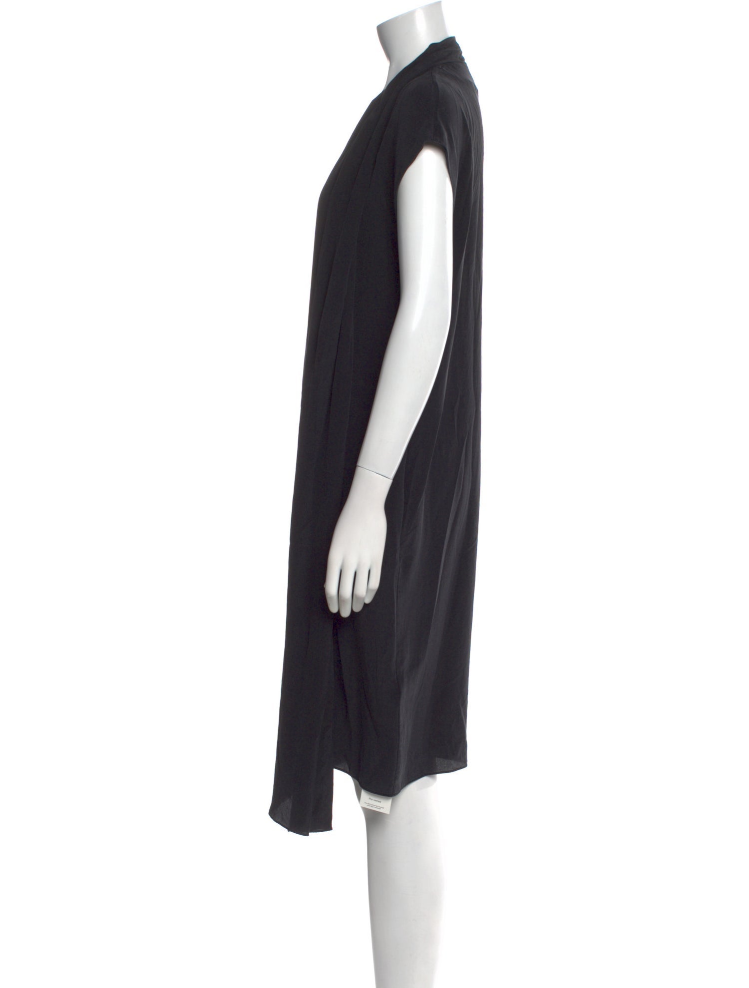 By Malene Birger Silk Midi Length Dress