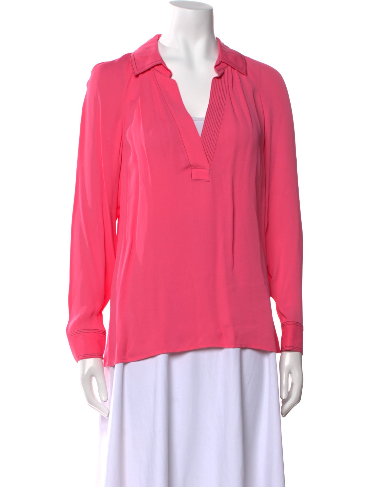 By Malene Birger Long Sleeve Blouse