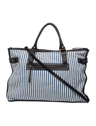 By Malene Birger Canvas Weekender Bag