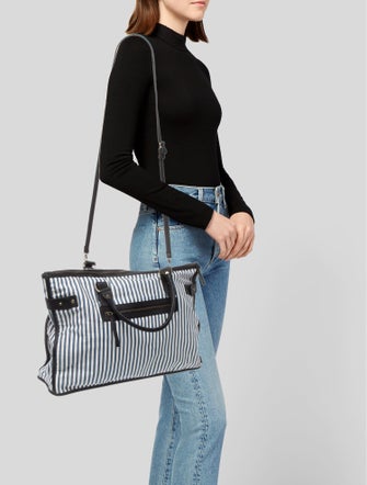 By Malene Birger Canvas Weekender Bag