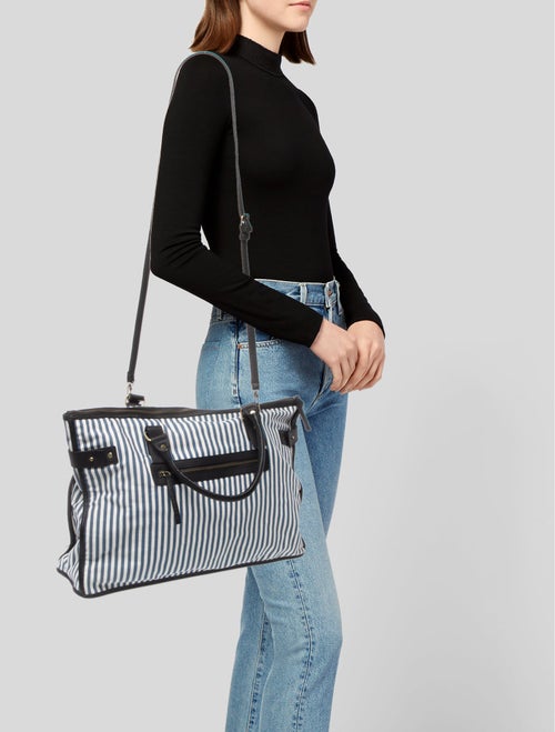 By Malene Birger Canvas Weekender Bag