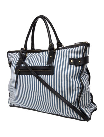 By Malene Birger Canvas Weekender Bag