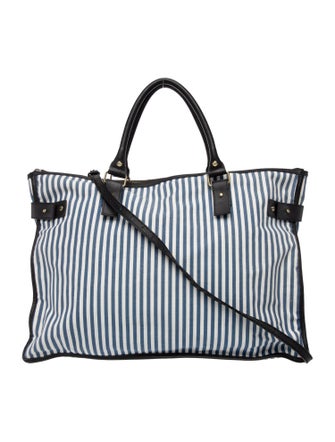 By Malene Birger Canvas Weekender Bag