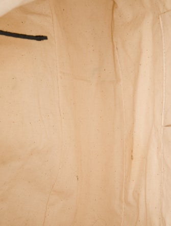 By Malene Birger Canvas Weekender Bag