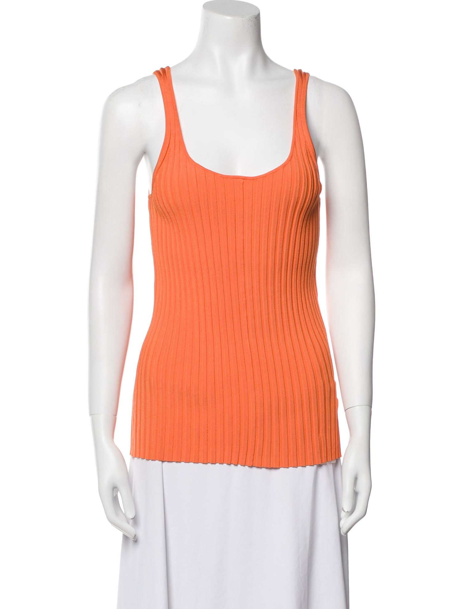 By Malene Birger Scoop Neck Sleeveless Top w/ Tags
