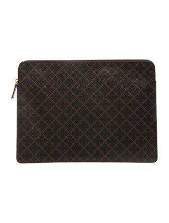 By Malene Birger By Malene Birger Leather Laptop Case