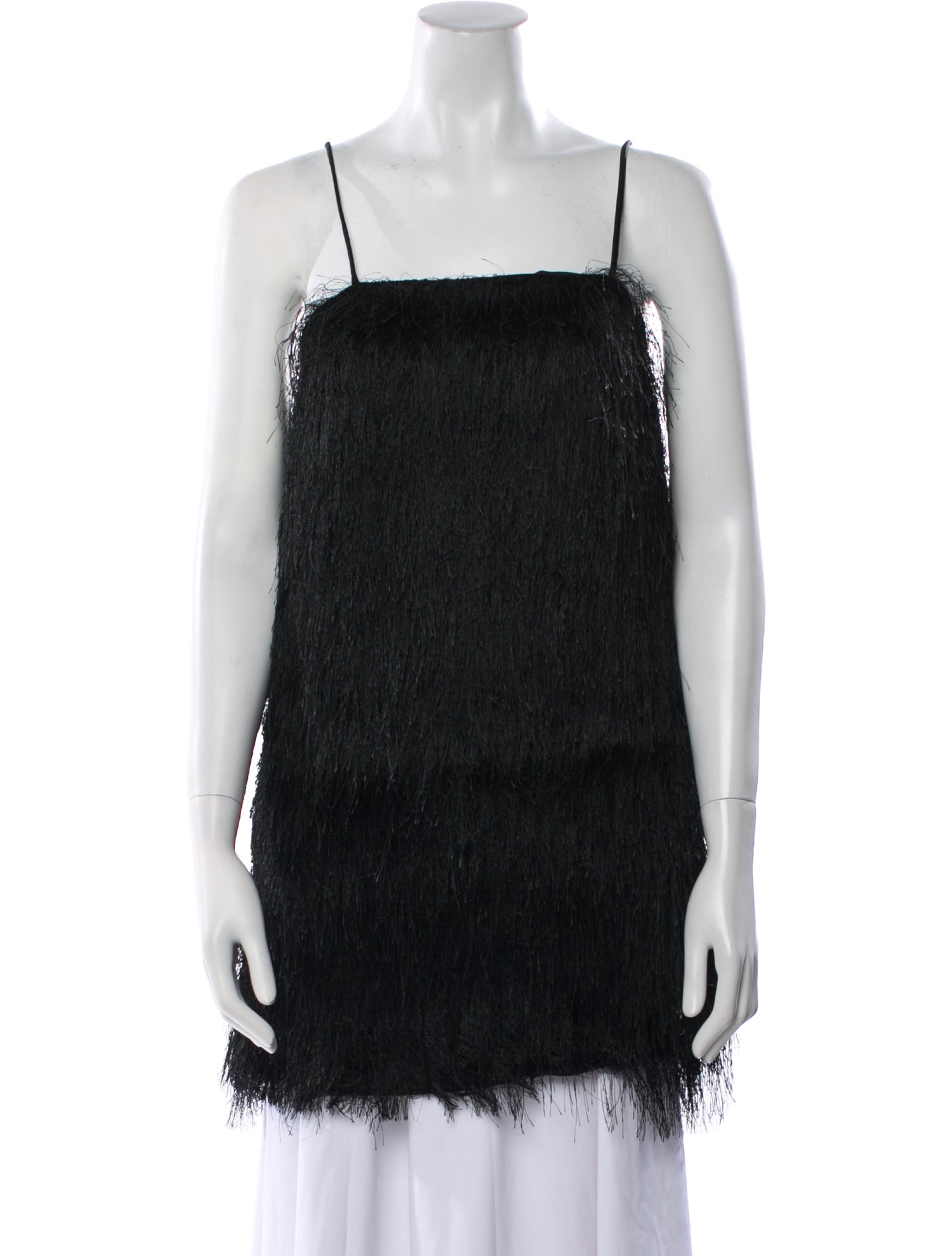 By Malene Birger Square Neckline Sleeveless Tunic