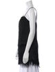By Malene Birger Square Neckline Sleeveless Tunic