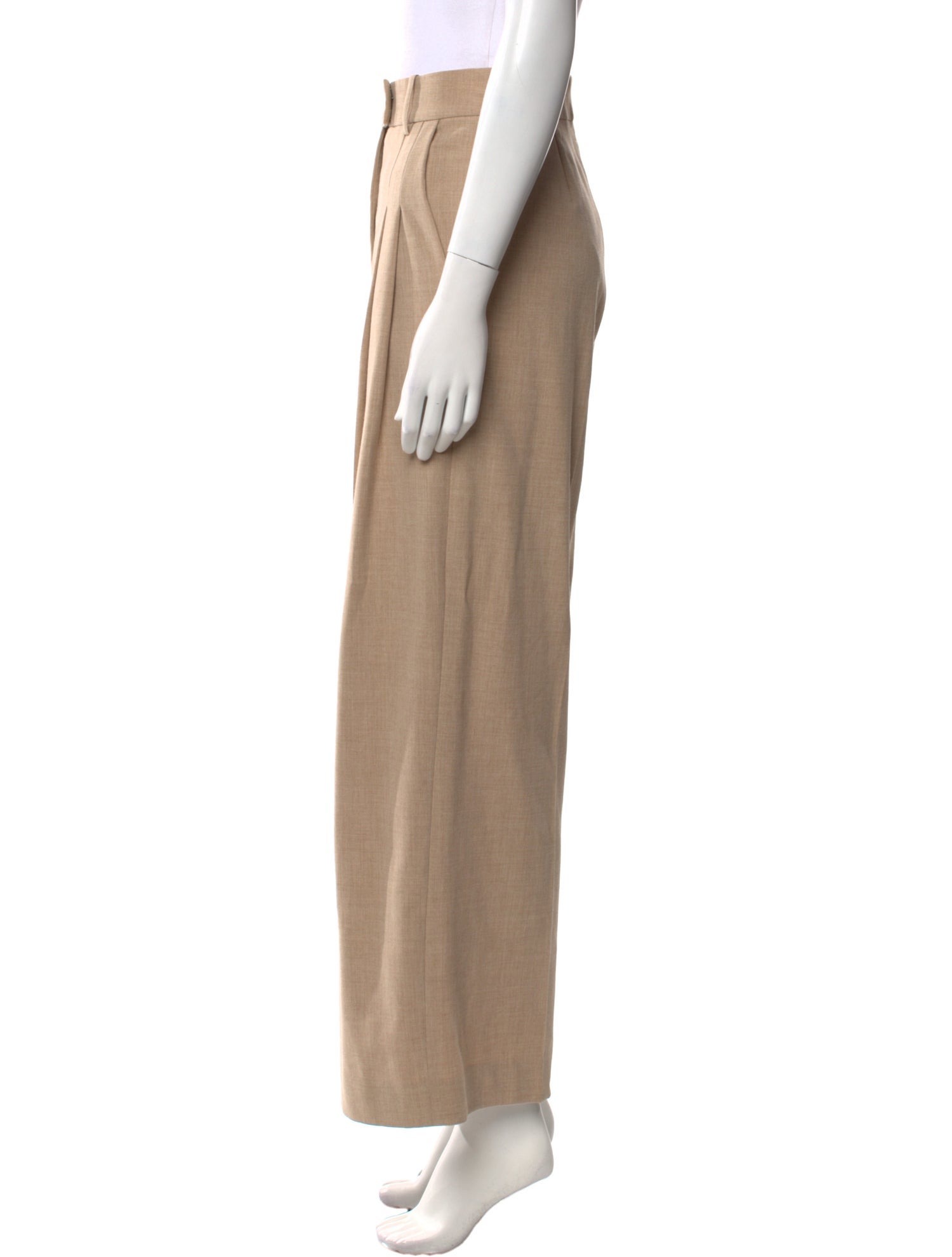 By Malene Birger Wide Leg Pants