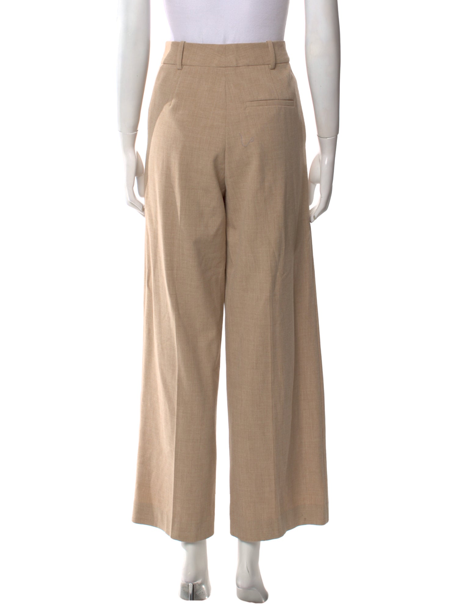 By Malene Birger Wide Leg Pants